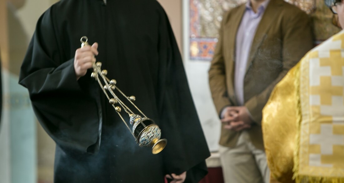 Orthodox Worship Saint Paul’s Greek Orthodox Church