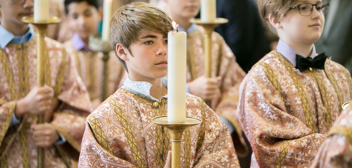 Orthodox Worship Saint Paul’s Greek Orthodox Church