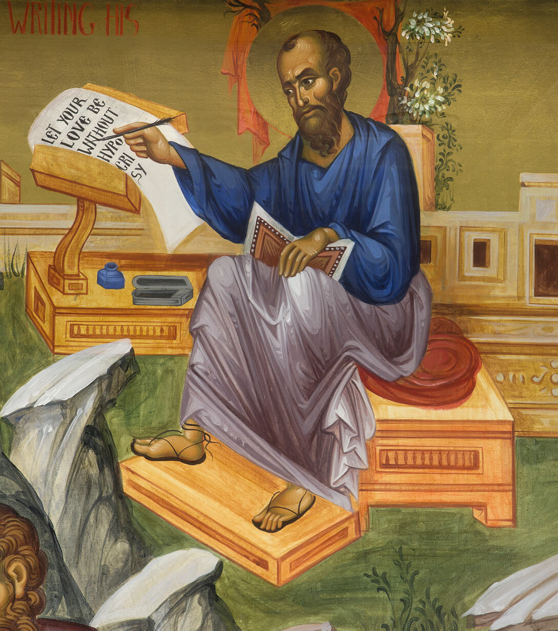 Saint Paul, Apostle to the Gentiles – Saint Paul's Greek Orthodox Church