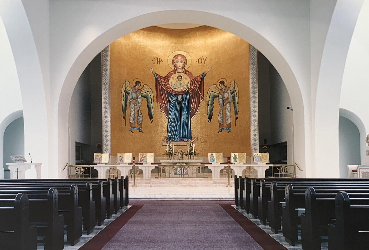 Parish History Saint Paul’s Greek Orthodox Church