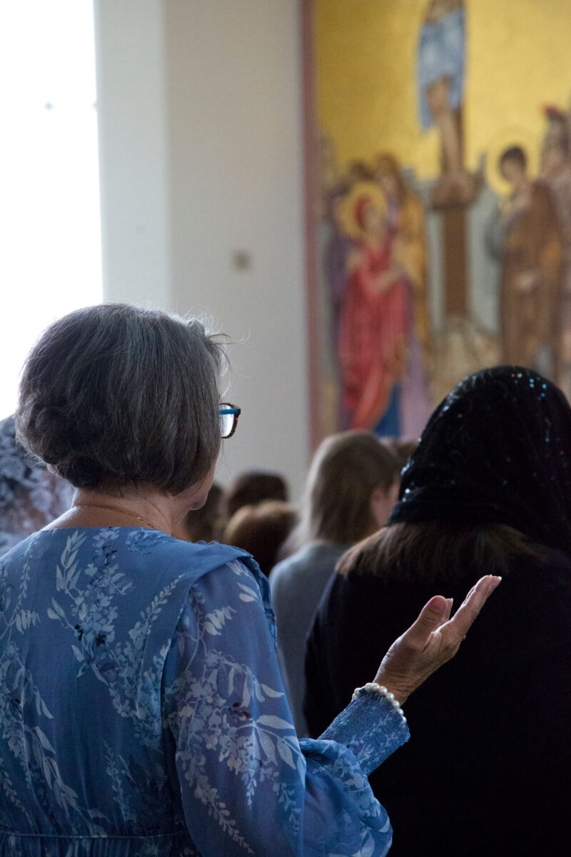 Becoming Orthodox – Saint Paul’s Greek Orthodox Church