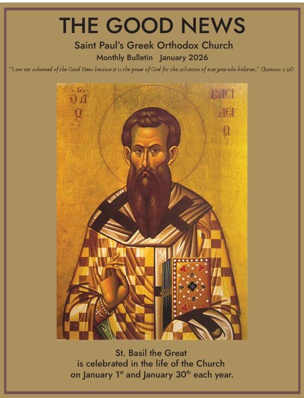 Good News January 2026