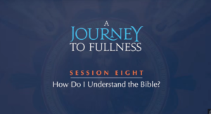 How do I Understand the Bible?