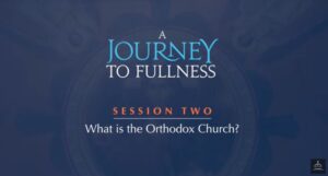 What is the Orthodox Church with Fr. Barnabas Powell